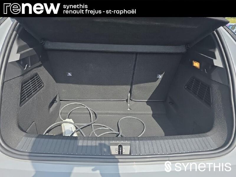 Renault Megane E-Tech Electrique