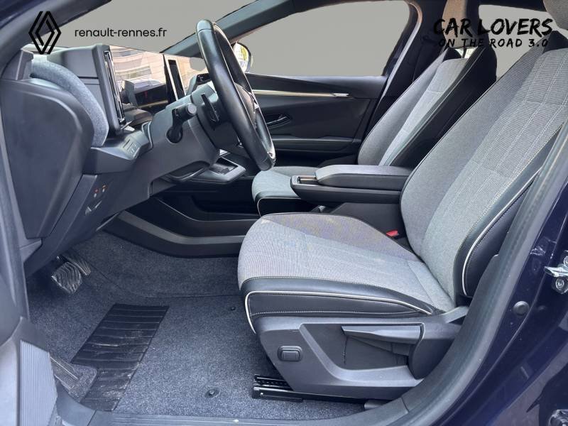 Renault Megane E-Tech Electrique