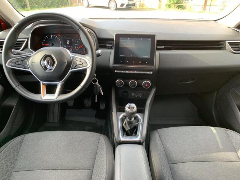 Fahrzeugabbildung Clio Zen Bild 14 von 15