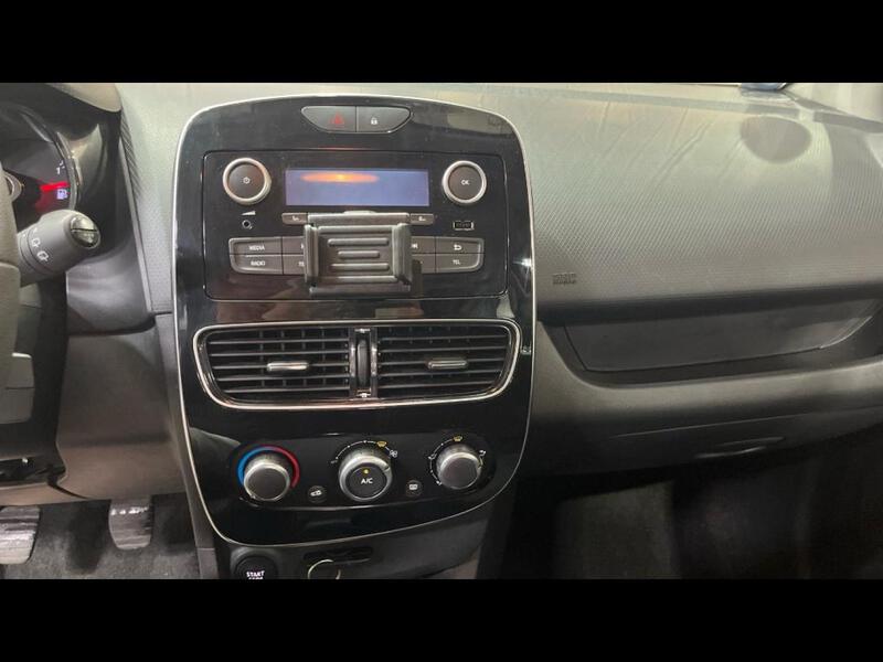 Renault Clio IV Societe
