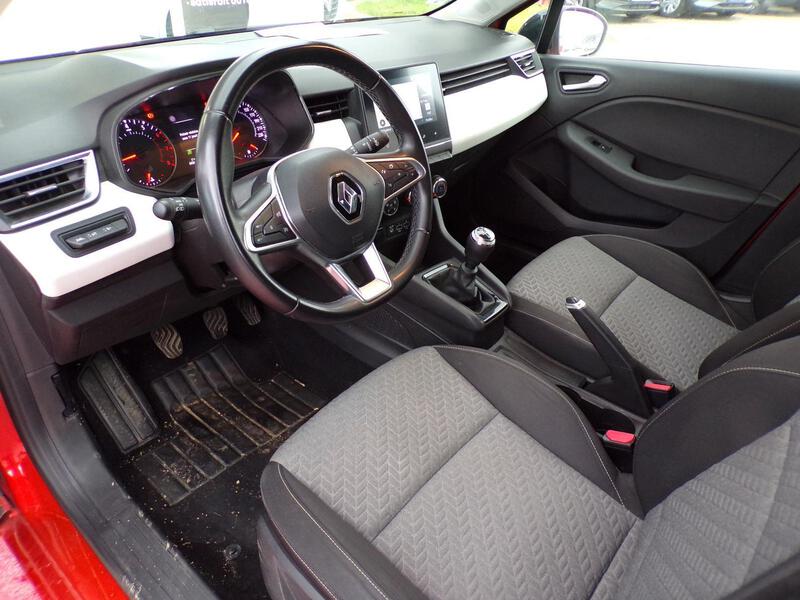 Renault Clio V