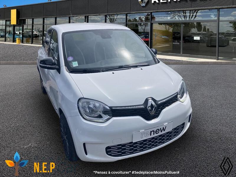 Renault Twingo III