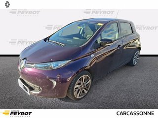 ZOE E-TECH ELECTRIQUE