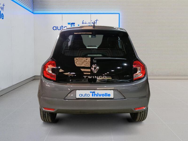 Renault Twingo E-Tech Electrique