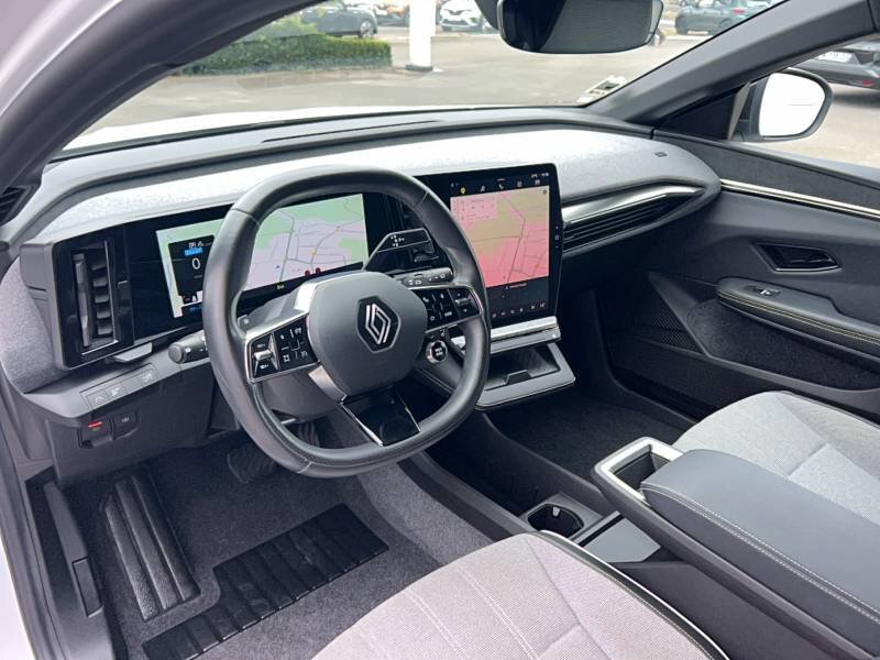 Renault Megane E-Tech Electrique