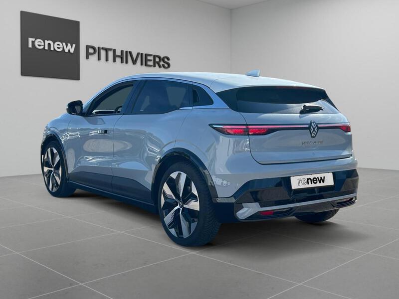 Renault Megane E-Tech Electrique