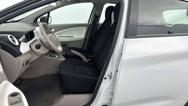 Renault ZOE E-Tech Electrique