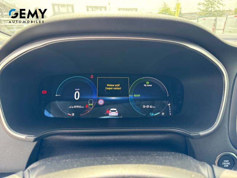 Renault Megane IV Berline