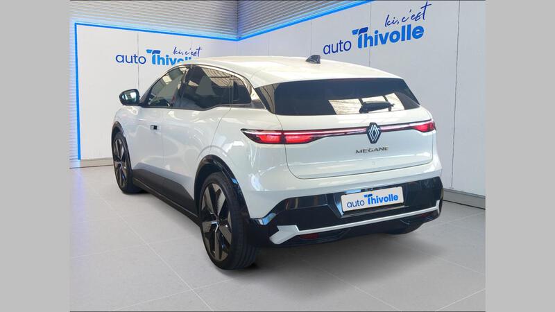 Renault Megane E-Tech Electrique