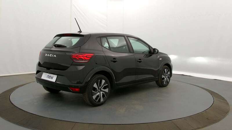 Dacia Sandero