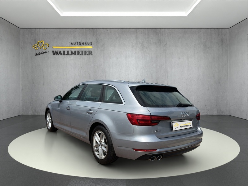 Fahrzeugabbildung A4 Avant design 2.0 TDI Bild 7 von 15