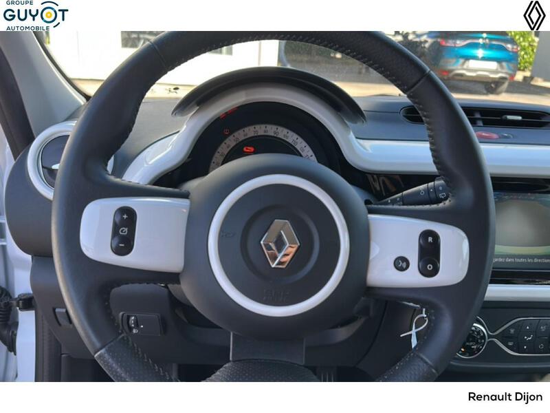 Renault Twingo E-Tech Electrique