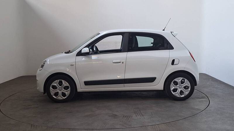 Renault Twingo E-Tech Electrique