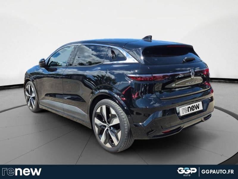 Renault Megane E-Tech Electrique
