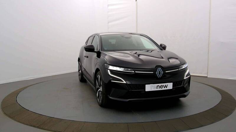 Renault Megane E-Tech Electrique
