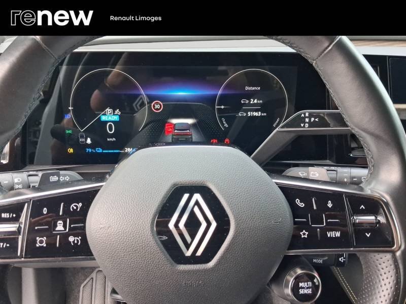 Renault Megane E-Tech Electrique