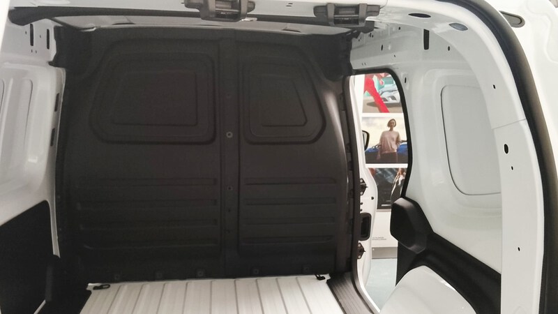 Renault Kangoo Furgón