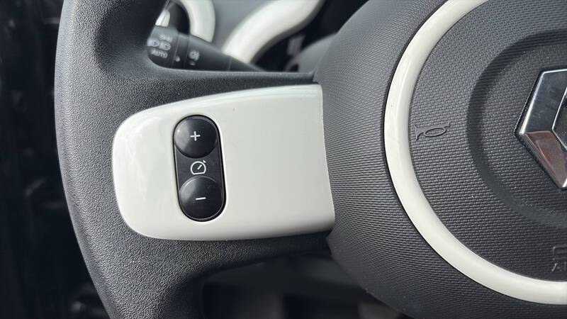 Renault Twingo E-Tech Electrique