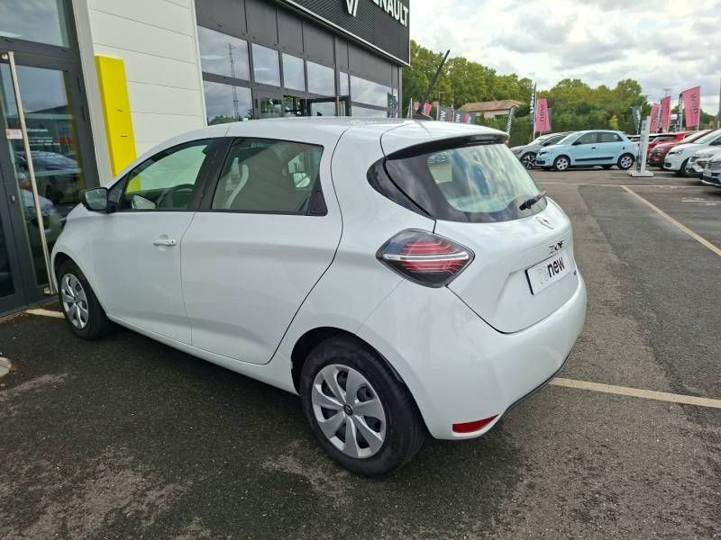 Renault ZOE E-Tech Electrique