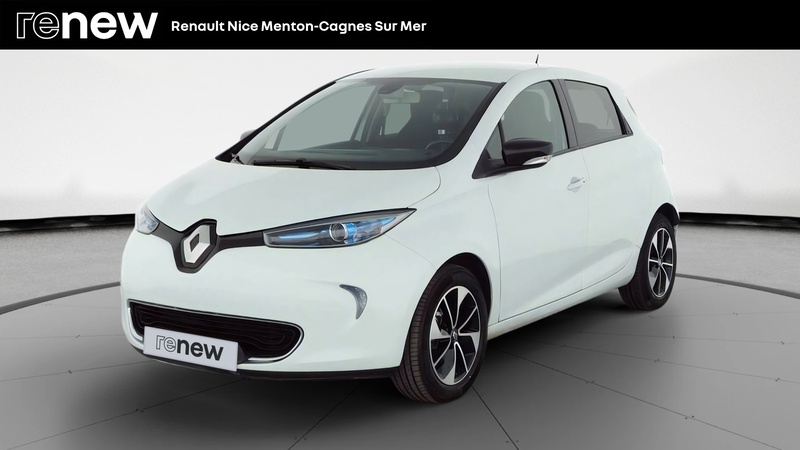 Renault ZOE E-Tech Electrique