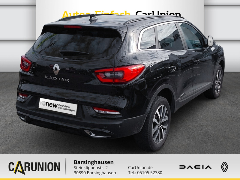 Fahrzeugabbildung Kadjar  TCe 140 Black Edition Bild 4 von 10