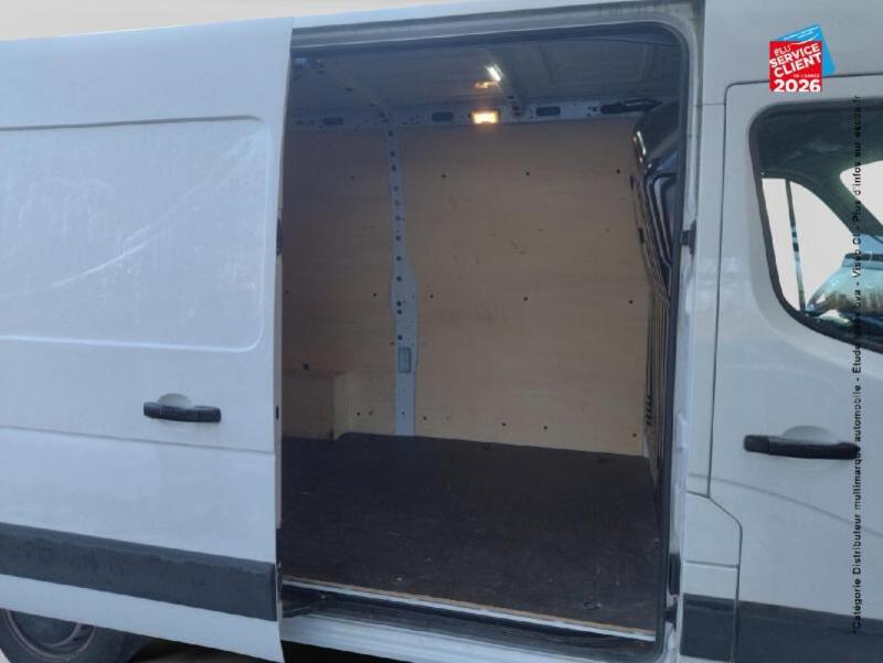 Renault Master Fourgon