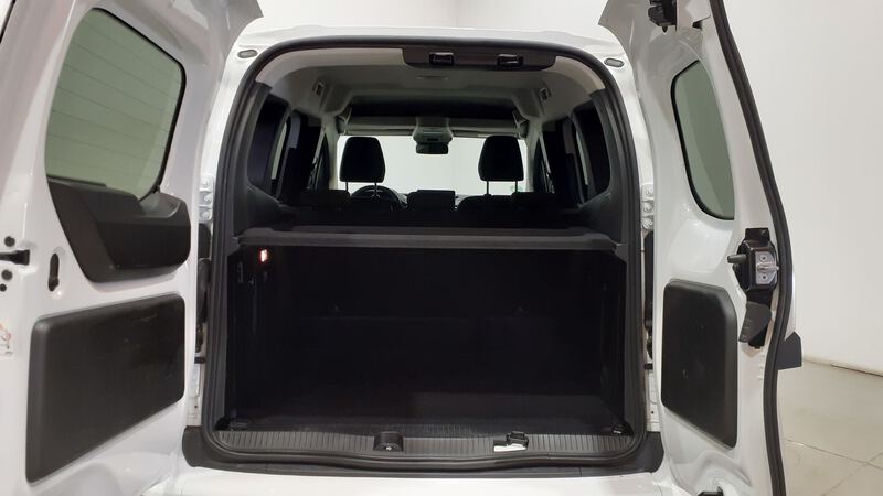 Renault Kangoo Combi