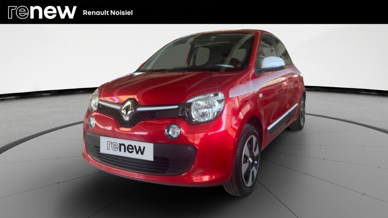 Renault Twingo III