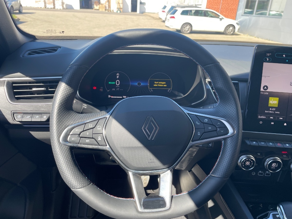 Renault Arkana – Bild 16