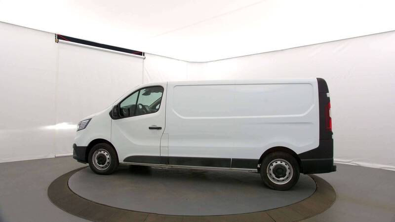 Renault Trafic Fourgon