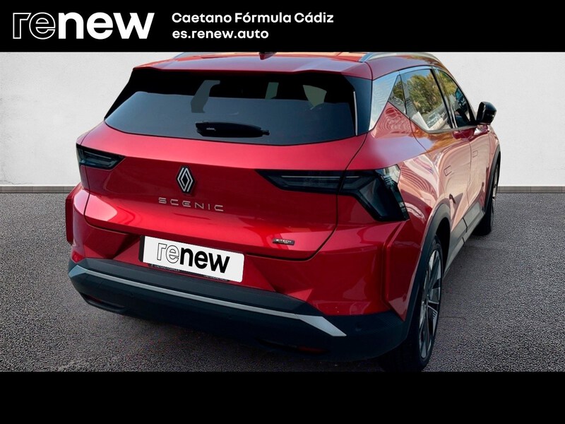 Renault Scenic E-Tech Eléctrico