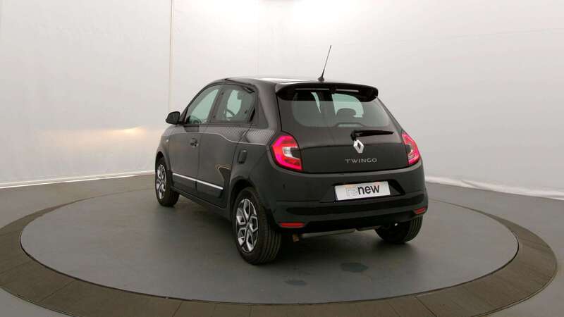 Renault Twingo III