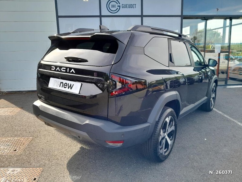 Dacia Bigster