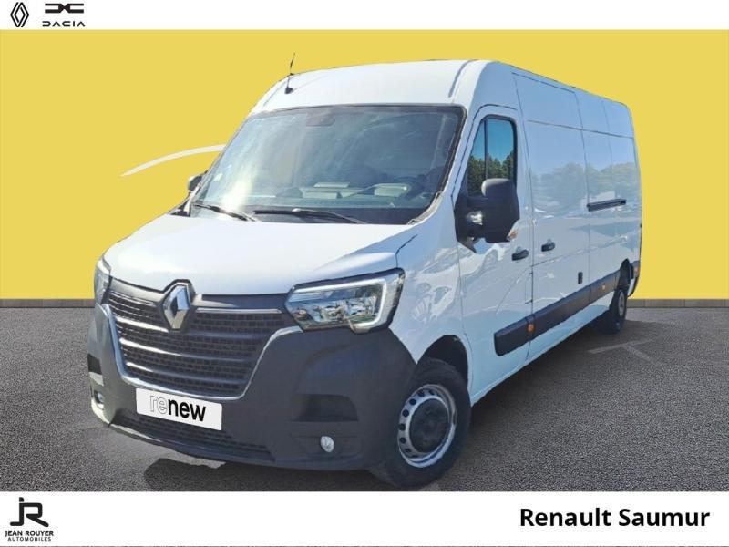 Renault Master Fourgon