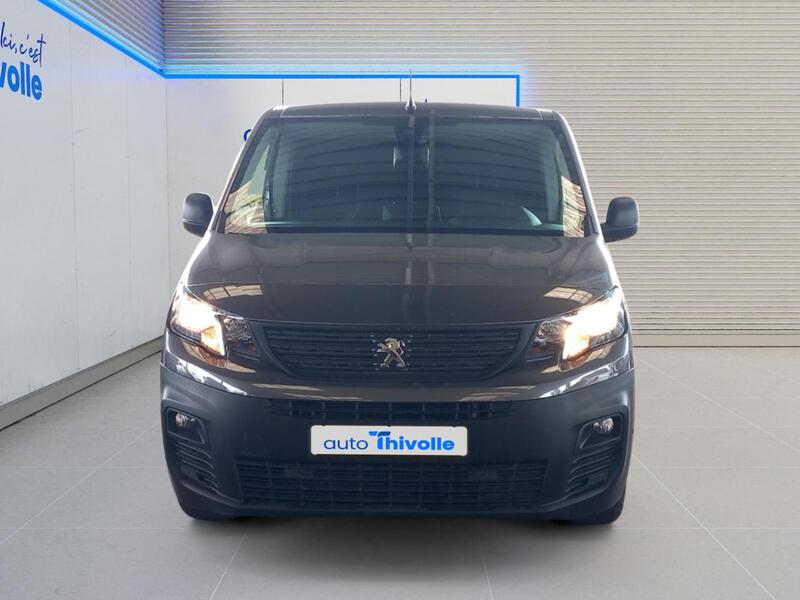 Peugeot Partner Fourgon