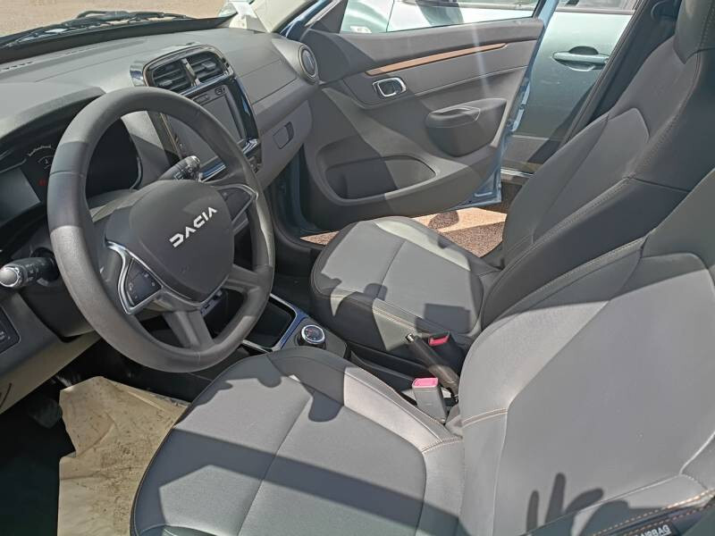 Dacia Spring