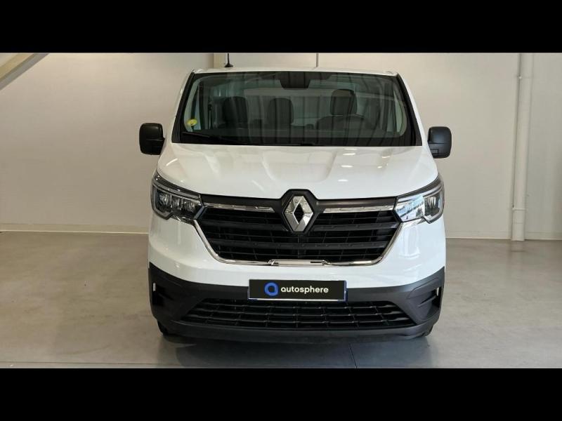 Renault Trafic Fourgon