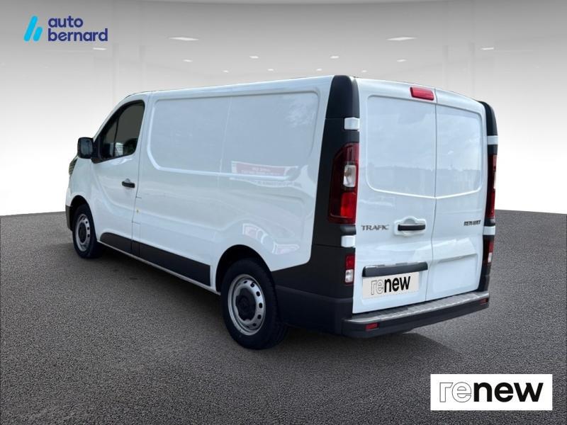 Renault Trafic Fourgon
