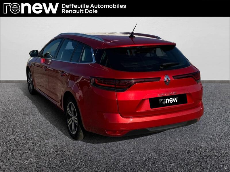 Renault Megane IV Estate