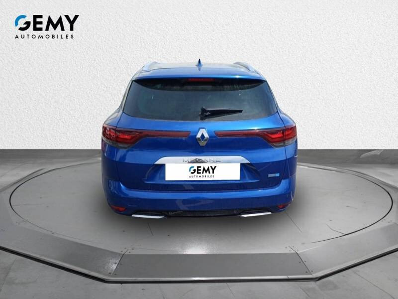 Renault Megane IV Berline