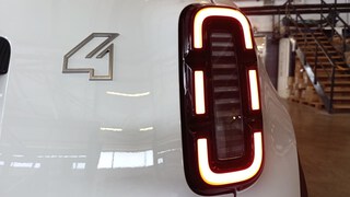 Vehicle 3D Image