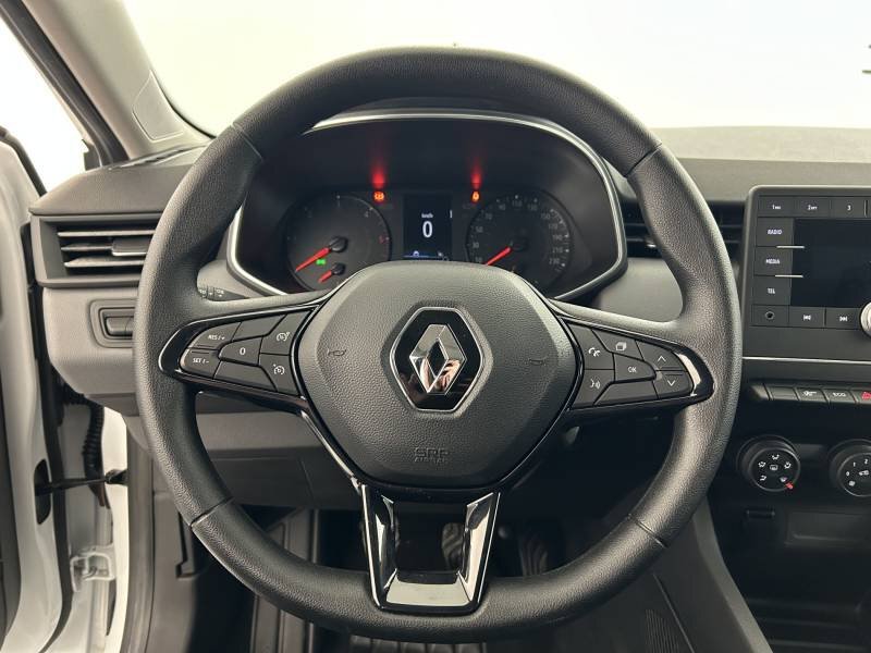 Renault Clio V Societe