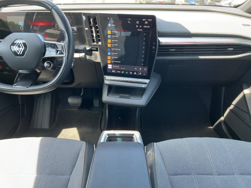 Renault Megane E-Tech