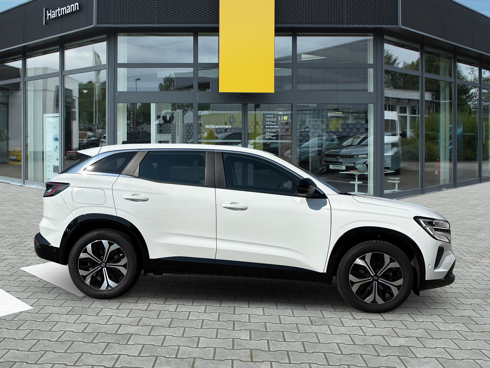 Renault Austral – Bild 8