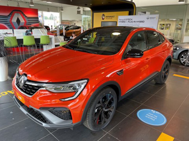 Renault Arkana