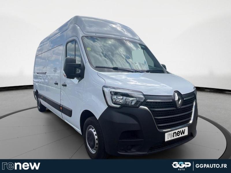 Renault Master Fourgon