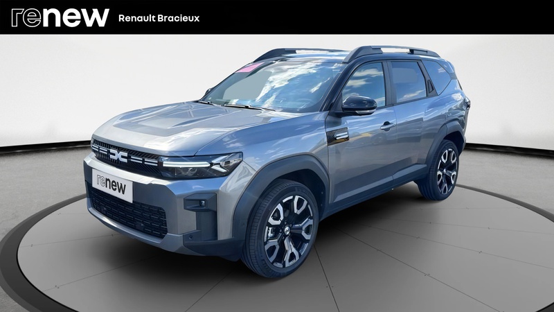 Dacia Bigster
