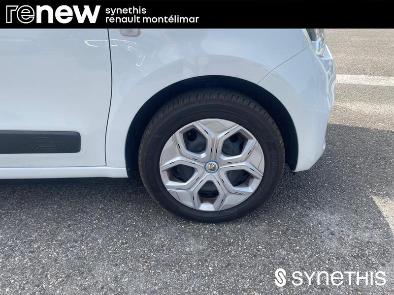 Renault Twingo E-Tech Electrique