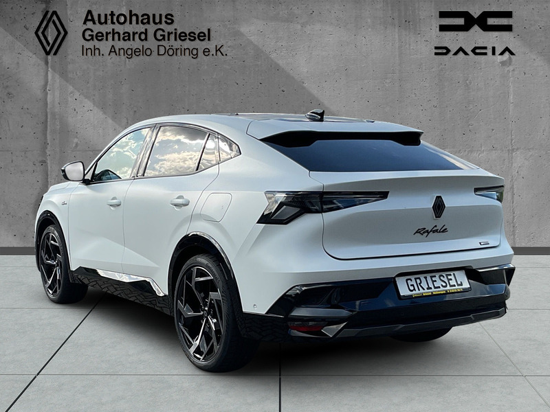Fahrzeugabbildung Rafale Atelier Alpine E-Tech Plug-in Hybrid 300 Bild 3 von 14