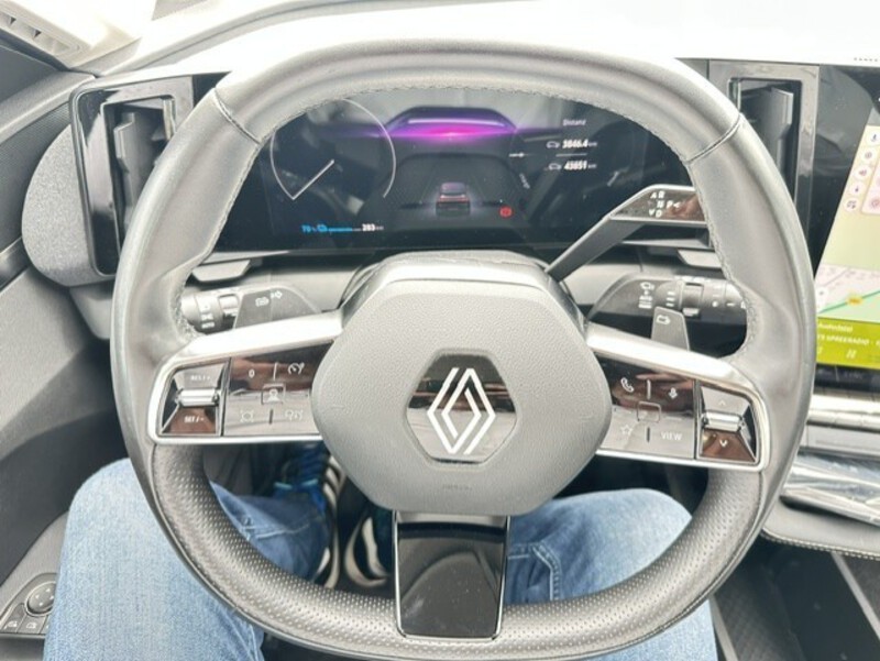 Renault Megane E-Tech